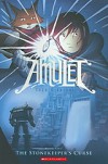 Amulet, Vol. 2: The Stonekeeper's Curse - Kazu Kibuishi