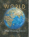 The World: A History (Combined) - Felipe Fernández-Armesto