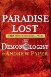 Paradise Lost: With bonus material from The Demonologist by Andrew Pyper - John Milton
