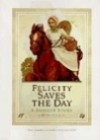 Felicity Saves the Day: A Summer Story  - Valerie Tripp