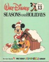 Seasons and Holidays (Disney's Fun to Learn Ser) - Walt Disney