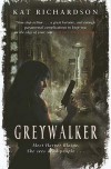 Greywalker  - Kat Richardson