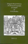 Dragon's Brain Perfume: An Historical Geography of Camphor (Brill's Indological Library, V. 14) - R. A. Donkin