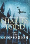 The Confession - Charles Todd