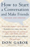 How To Start A Conversation And Make Friends - Don Gabor, Mary Power