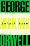 Animal Farm - Russell Baker, C.M. Woodhouse, George Orwell