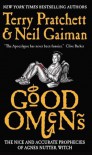 Good Omens - Terry Pratchett, Neil Gaiman