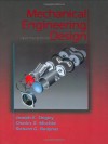 Mechanical Engineering Design - Joseph Edward Shigley, Richard G. Budynas
