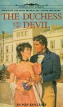 The Duchess and the Devil - Sydney Ann Clary