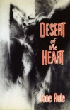 Desert of the Heart - Jane Rule