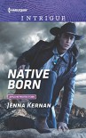 Native Born (Apache Protectors) - Jenna Kernan