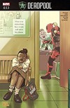 Deadpool (2015-) #33 - Matteo Lolli, Gerry Duggan, David López