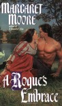 A Rogue's Embrace - Margaret Moore