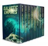Galactic Empires: Eight Novels of Deep Space Adventure - Chris Reher, David VanDyke, M. Pax, Felix R. Savage, Joseph R. Lallo, Patty Jansen, Mark E. Cooper, Daniel Arenson