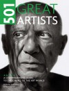 501 Great Artists: A Comprehensive Guide to the Giants of the Art World - Stephen Farthing