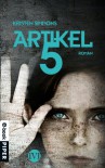 Artikel 5  - Kristen Simmons, Frauke Meier