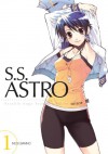 S.S. Astro, Vol. 1: Asashio Sogo Teachers' ROom (v. 1) - Negi Banno