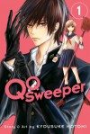 QQ Sweeper, Vol. 1 - Kyousuke Motomi