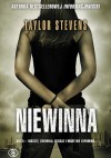 Niewinna - Taylor Stevens