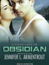 Obsidian  - Justine Eyre, Jennifer L. Armentrout