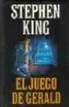 El juego de Gerald - María Vidal, Stephen King