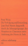 Marat/Sade - Peter Weiss