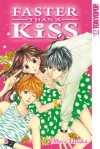 Faster than a Kiss 05 - Meca Tanaka