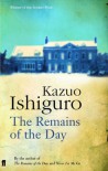 The Remains of the Day - Kazuo Ishiguro