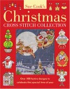 Sue Cook's Christmas Cross Stitch Collection - Sue Cook