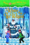 Winter of the Ice Wizard - Mary Pope Osborne, Sal Murdocca