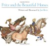 Fritz and the Beautiful Horses - Jan Brett