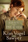 Grace and the Preacher: A Novel - Kim Vogel Sawyer