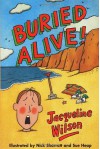 Buried Alive! (Adventure, #2) - Jacqueline Wilson