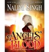 Angels' Blood  - Nalini Singh