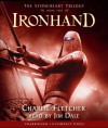 Stoneheart #2: Ironhand - Audio - Charlie Fletcher