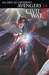 All-New, All-Different Avengers (2015-) #14 - Mark Waid, Adam Kubert, Alex Ross