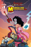 Adventure Time: Marceline and the Scream Queens Mathematical Edition - Meredith Gran, Jen Wang