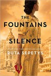 The Fountains of Silence - Ruta Sepetys