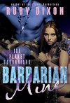 Barbarian Mine: A SciFi Alien Romance (Ice Planet Barbarians Book 4) - Ruby Dixon