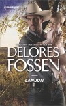 Landon (The Lawmen of Silver Creek Ranch) - Delores Fossen