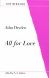 All for Love (New Mermaid Anthology) - JOHN DRYDEN