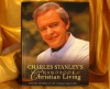 Charles Stanley's Handbook for Christian Living: Biblical Answers to Life's Tough Questions - Charles F. Stanley