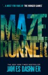 The Maze Runner (Maze Runner, #1) - James Dashner