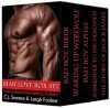 Man Love Box Set - Leigh Foxlee, C.J. Sneere
