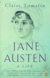 Jane Austen: A Life - Claire Tomalin