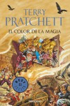 El color de la magia (Mundodisco, #1) - Terry Pratchett