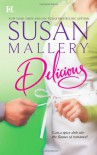 Delicious (Buchanans #1) - Susan Mallery