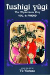 Fushigi Yugi, The Mysterious Play: Friend, Volume 8 - Yuu Watase