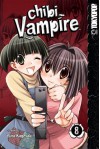 Chibi Vampire, Vol. 08 - Yuna Kagesaki