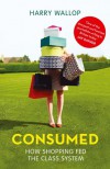 Consumed: How Shopping Fed the Class System - Harry Wallop